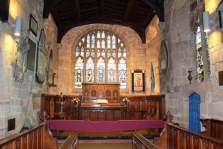 Duffield - The Sanctuary